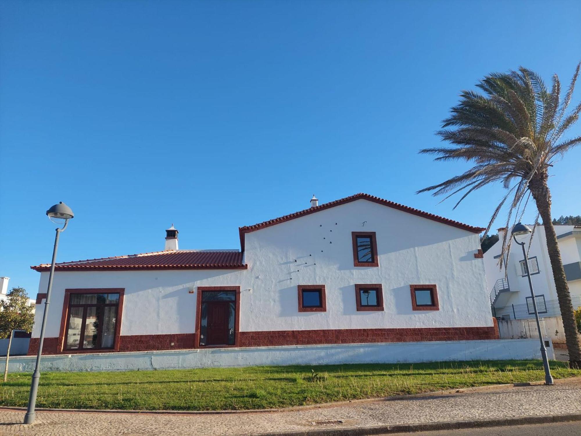 São Bartolomeu de MessinesCasa Gres公寓 外观 照片